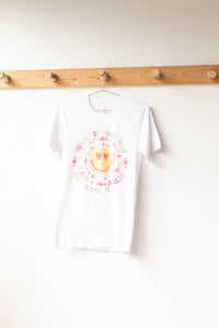 mode, today is your day graphic tee