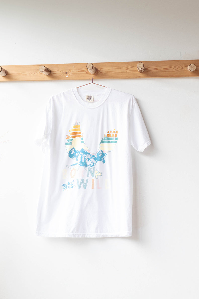 mode, born to be wild tee