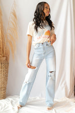 mode, sunkissed tee