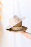 mode, emiko hat beige