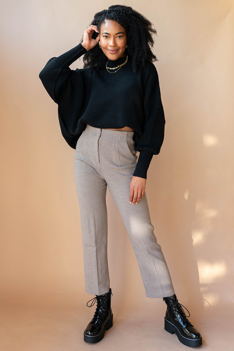 mode, montrose sweater