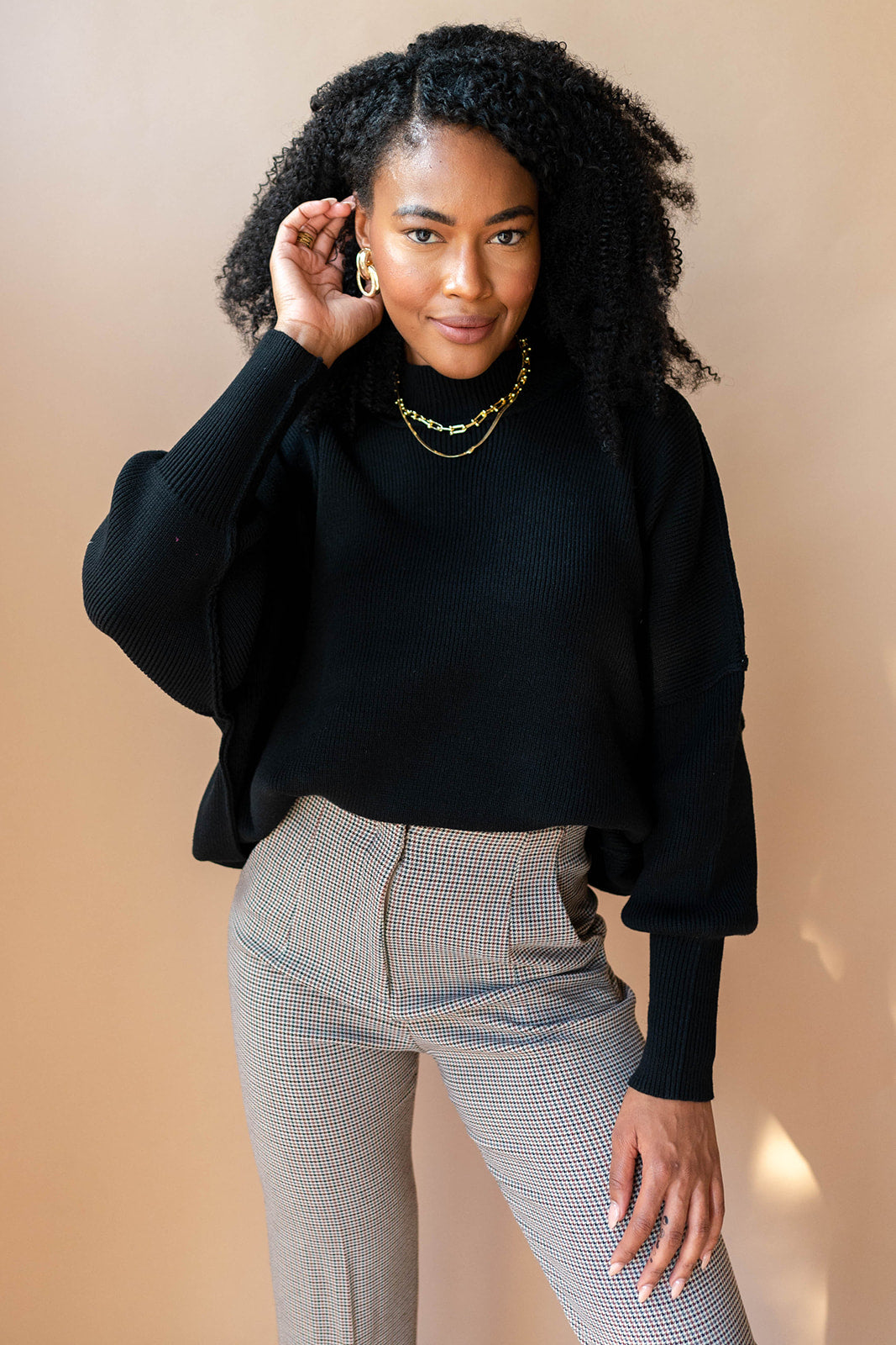 mode, montrose sweater