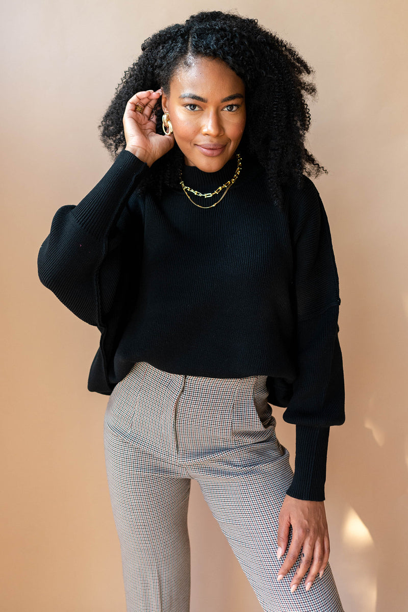 mode, montrose sweater