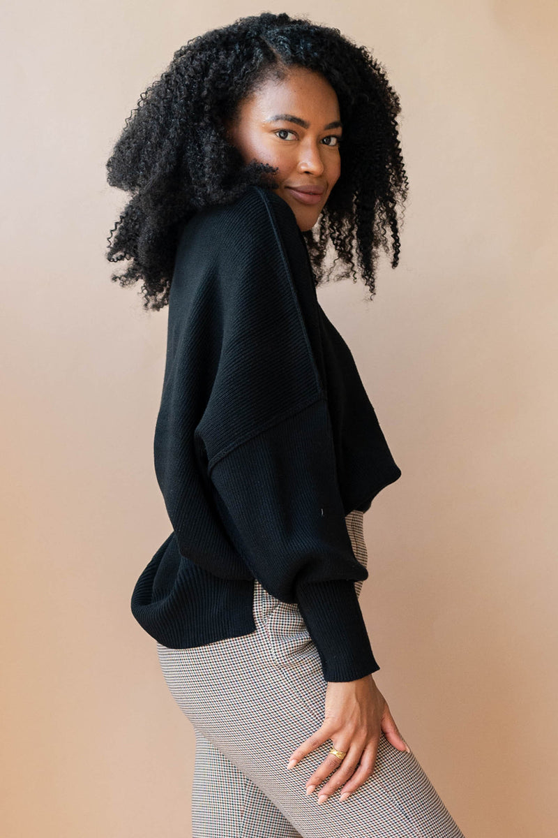 mode, montrose sweater