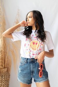 mode, today is your day graphic tee
