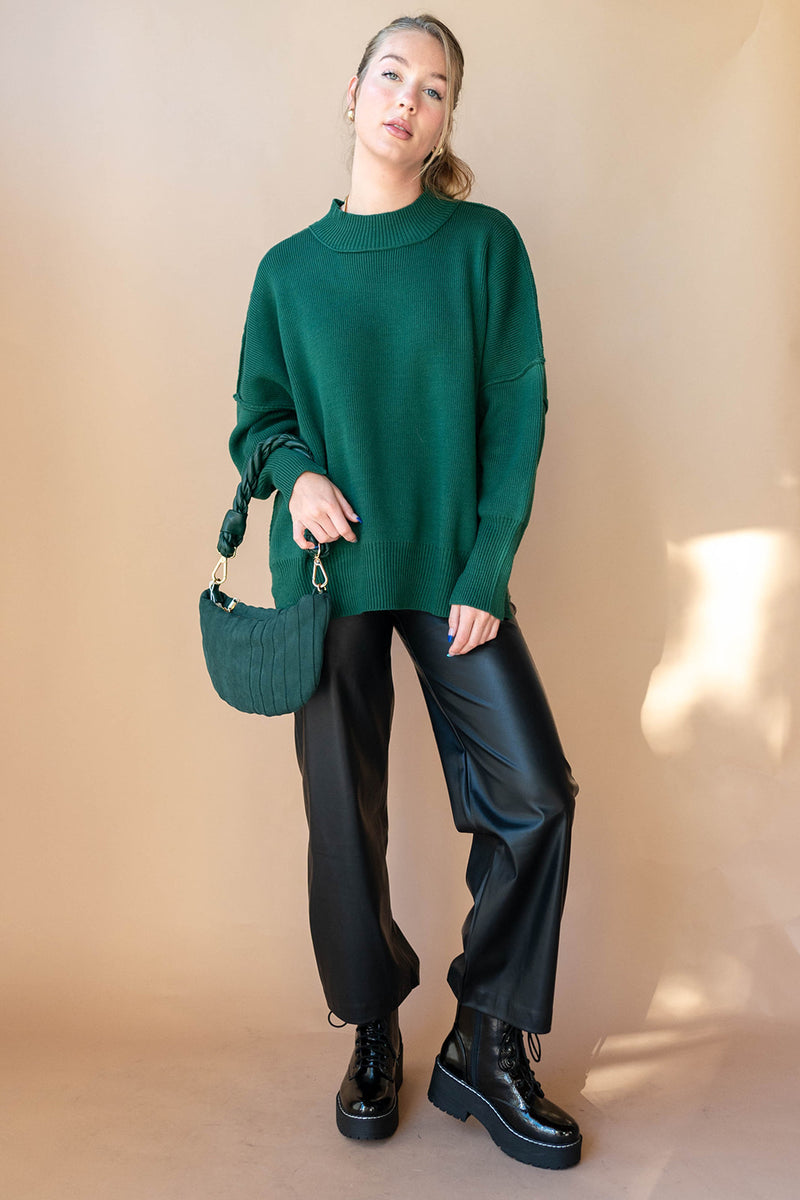 mode, montrose sweater