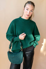 mode, montrose sweater