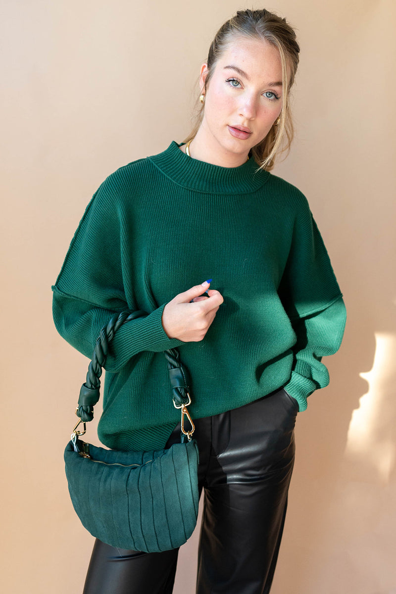 mode, montrose sweater