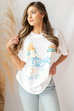mode, born to be wild tee