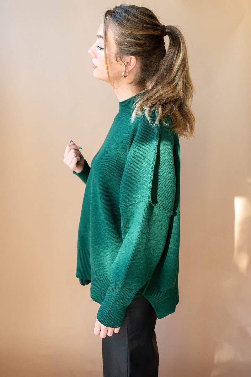 mode, montrose sweater