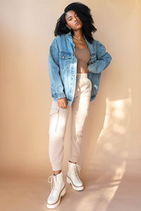 mode, 90's cargo sweatpants