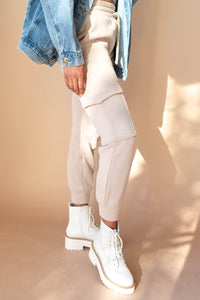 mode, 90's cargo sweatpants