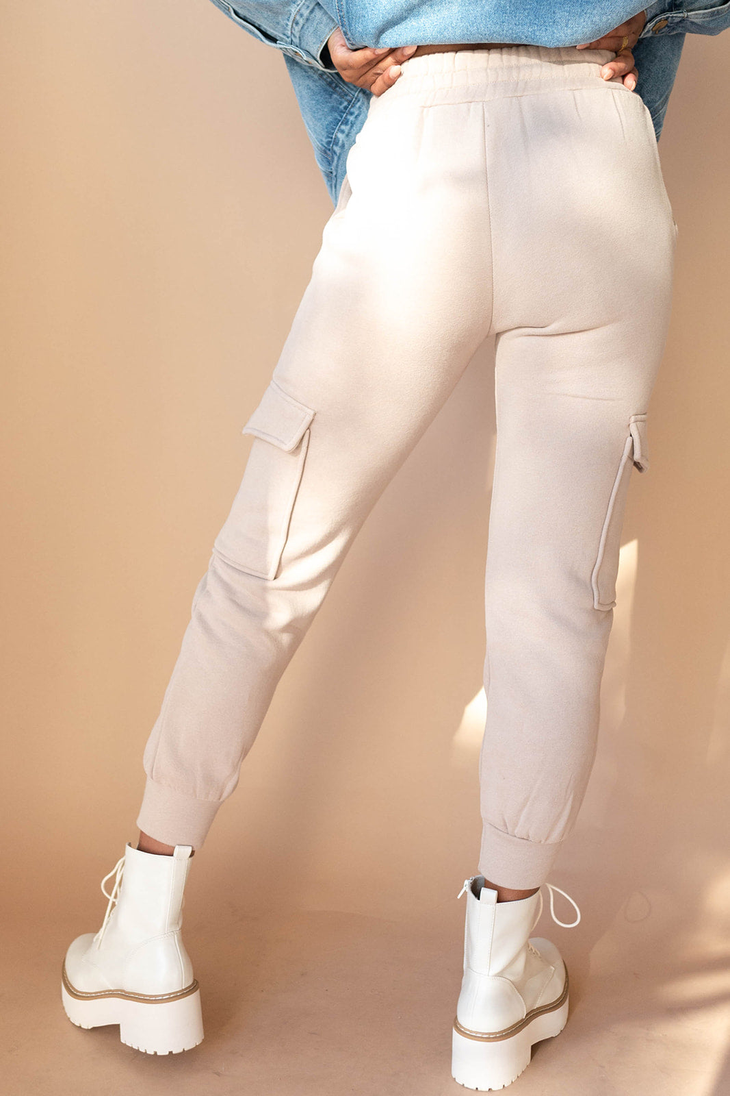 mode, 90's cargo sweatpants