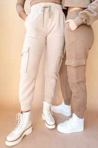 mode, 90's cargo sweatpants