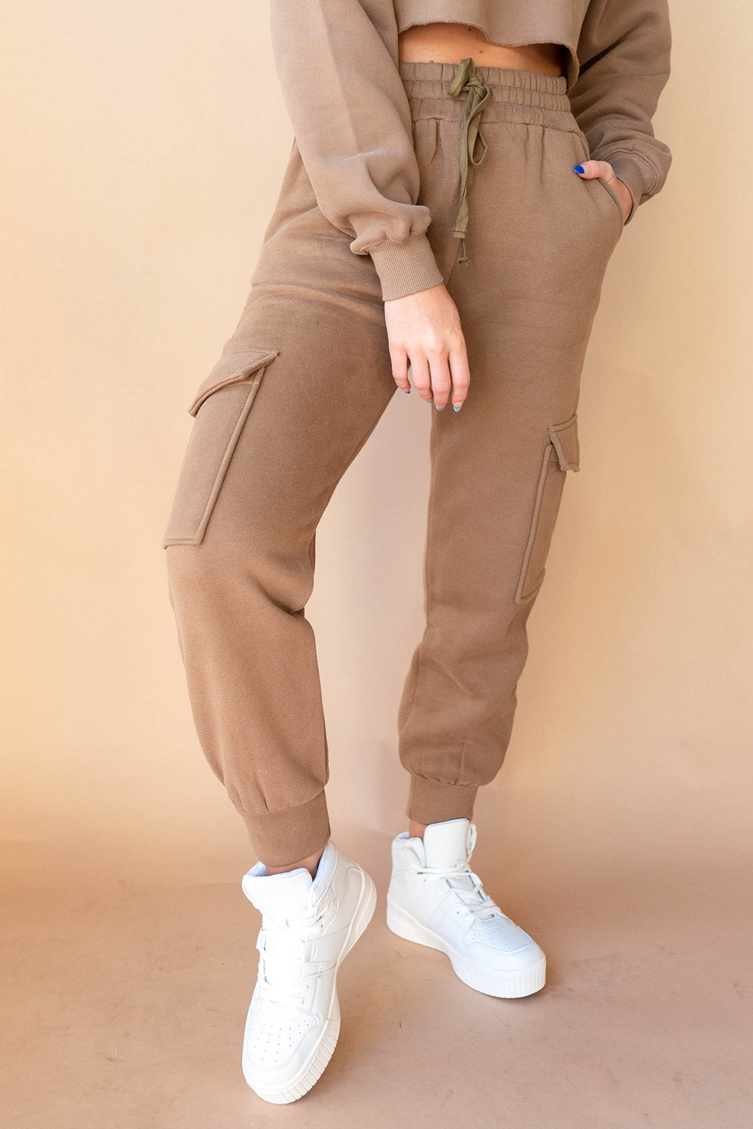mode, 90's cargo sweatpants