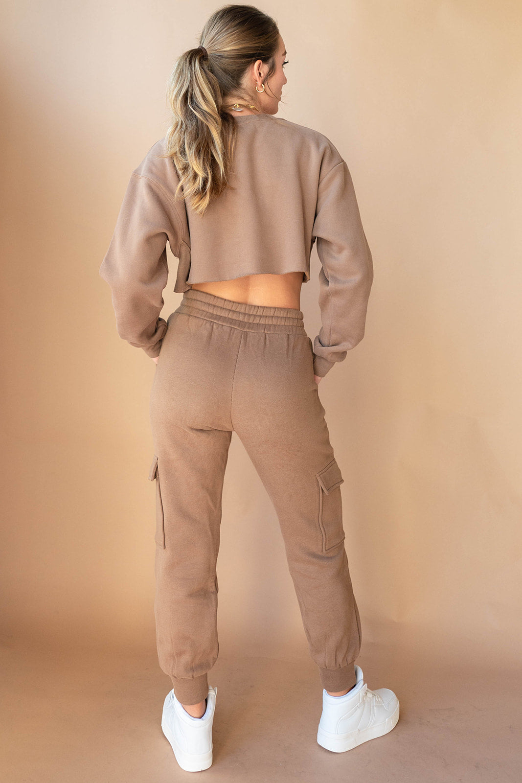 mode, 90's cargo sweatpants