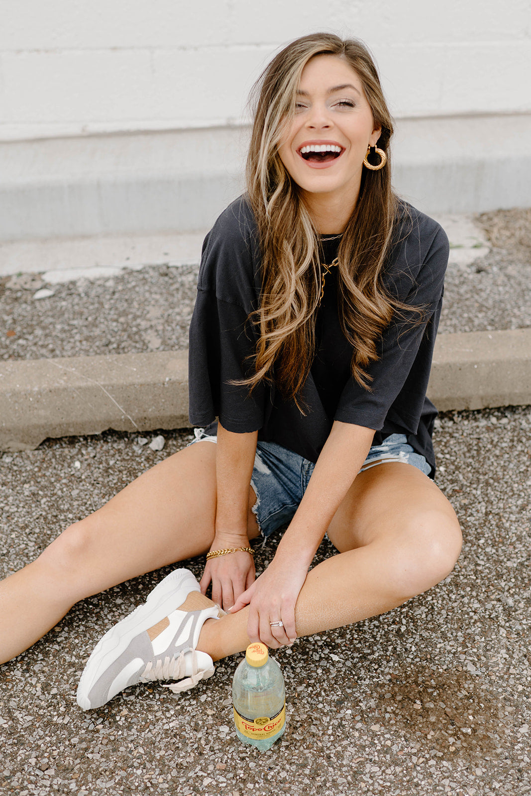 mode, spice me up tee