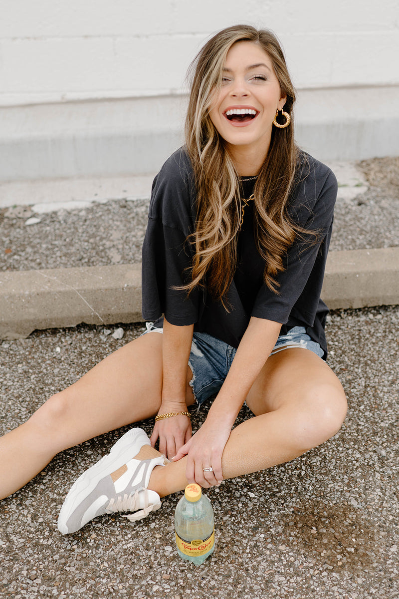 mode, spice me up tee