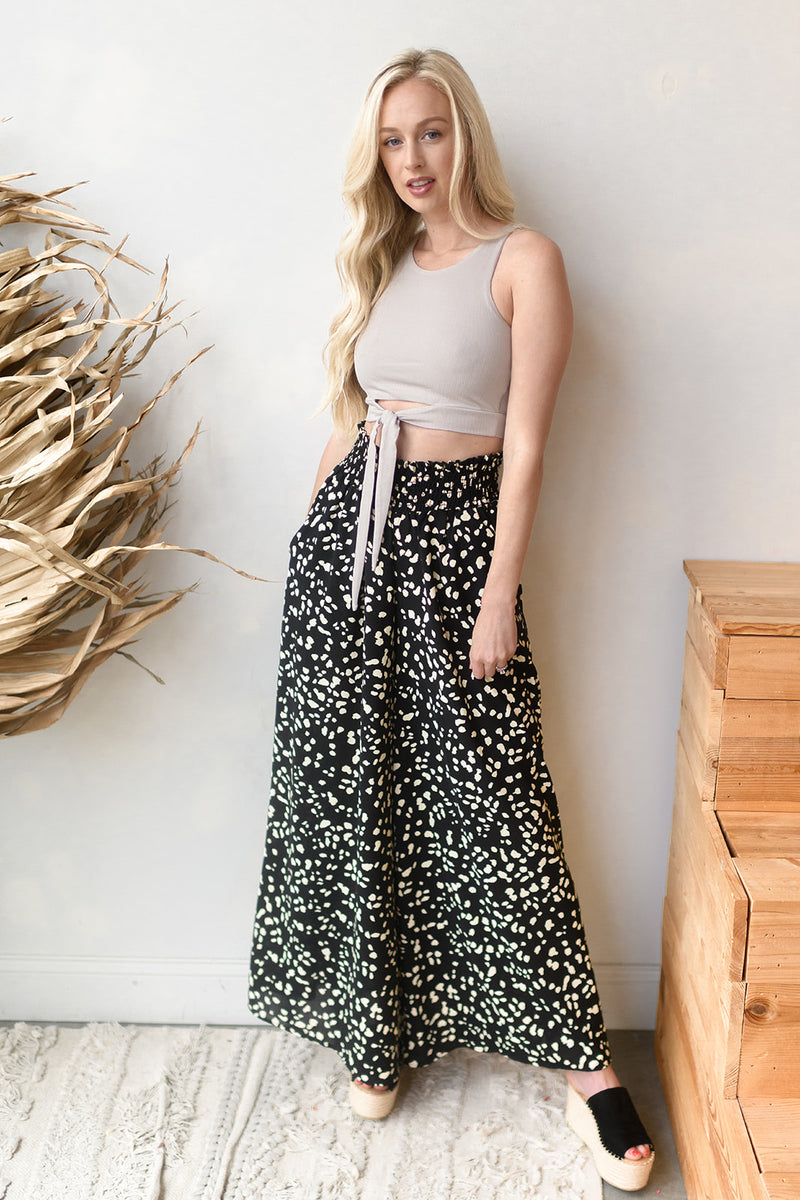 mode, uptown girl maxi pants