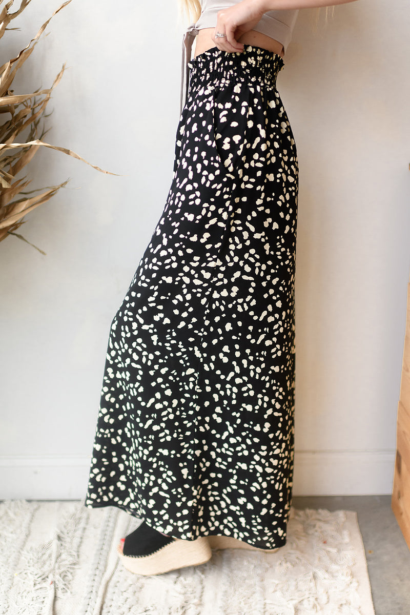 mode, uptown girl maxi pants
