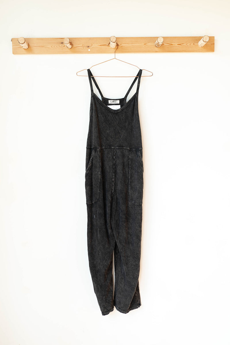 mode, hot shot jumpsuit