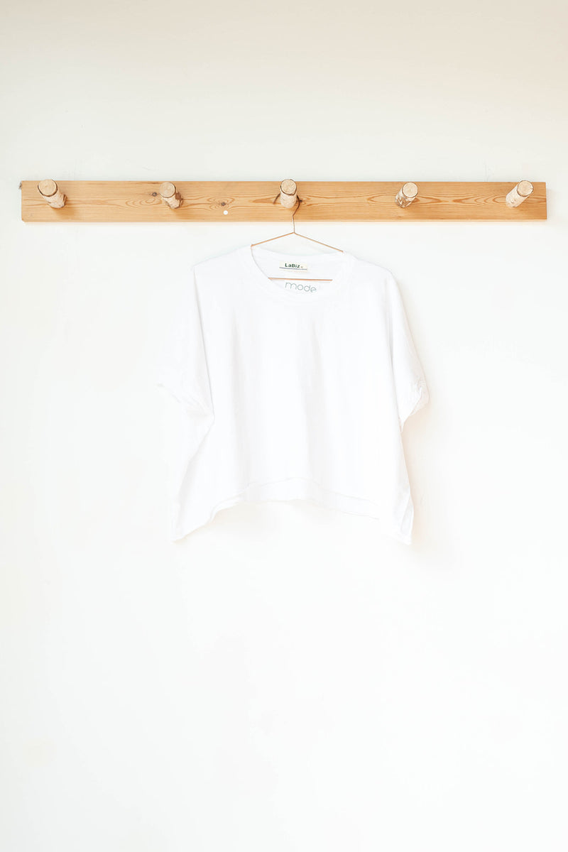 washed t-shirt