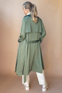 mode, pardon my trench