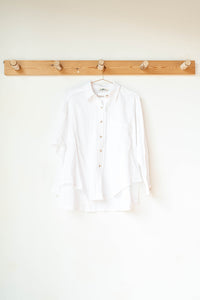 mode, don't overthink it blouse