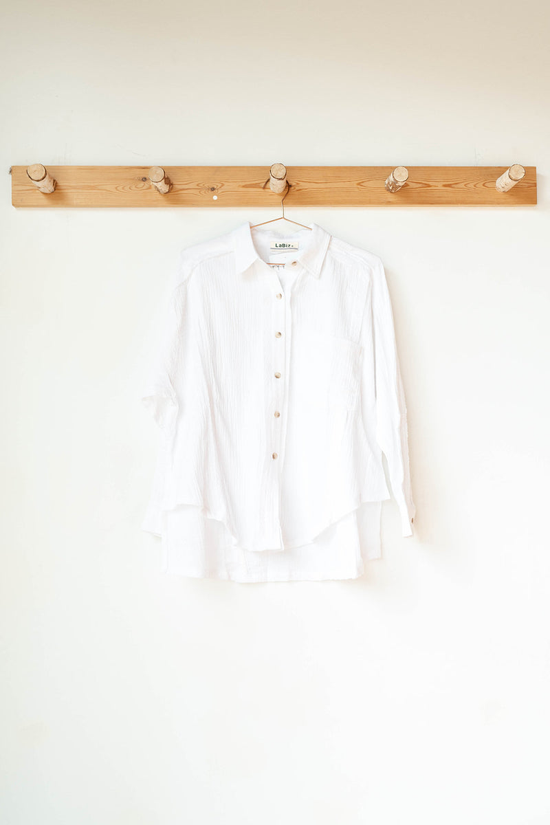 don't overthink it blouse