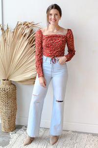 mode, vivianne top