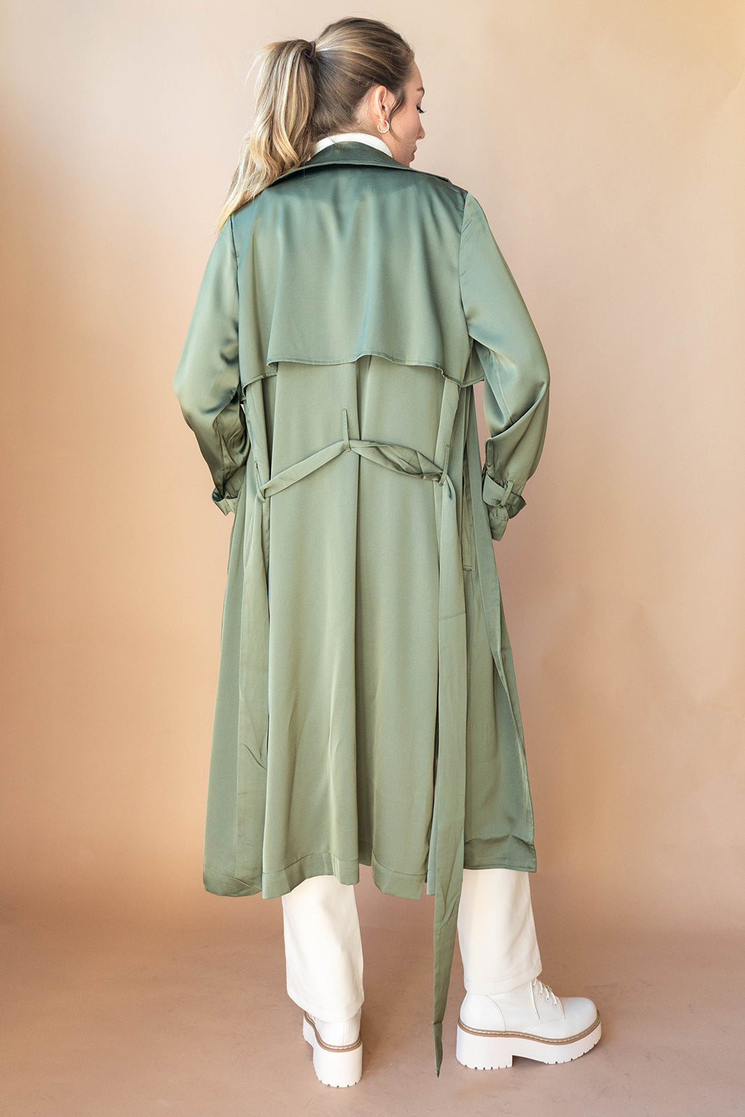 mode, pardon my trench