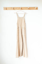 mode, walk in the park overalls
