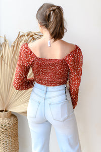 mode, vivianne top