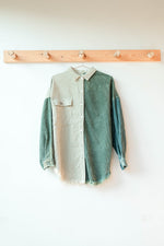 truly you corduroy jacket