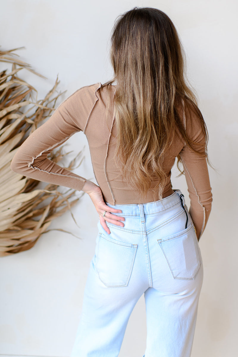 mode, miss kelsi top