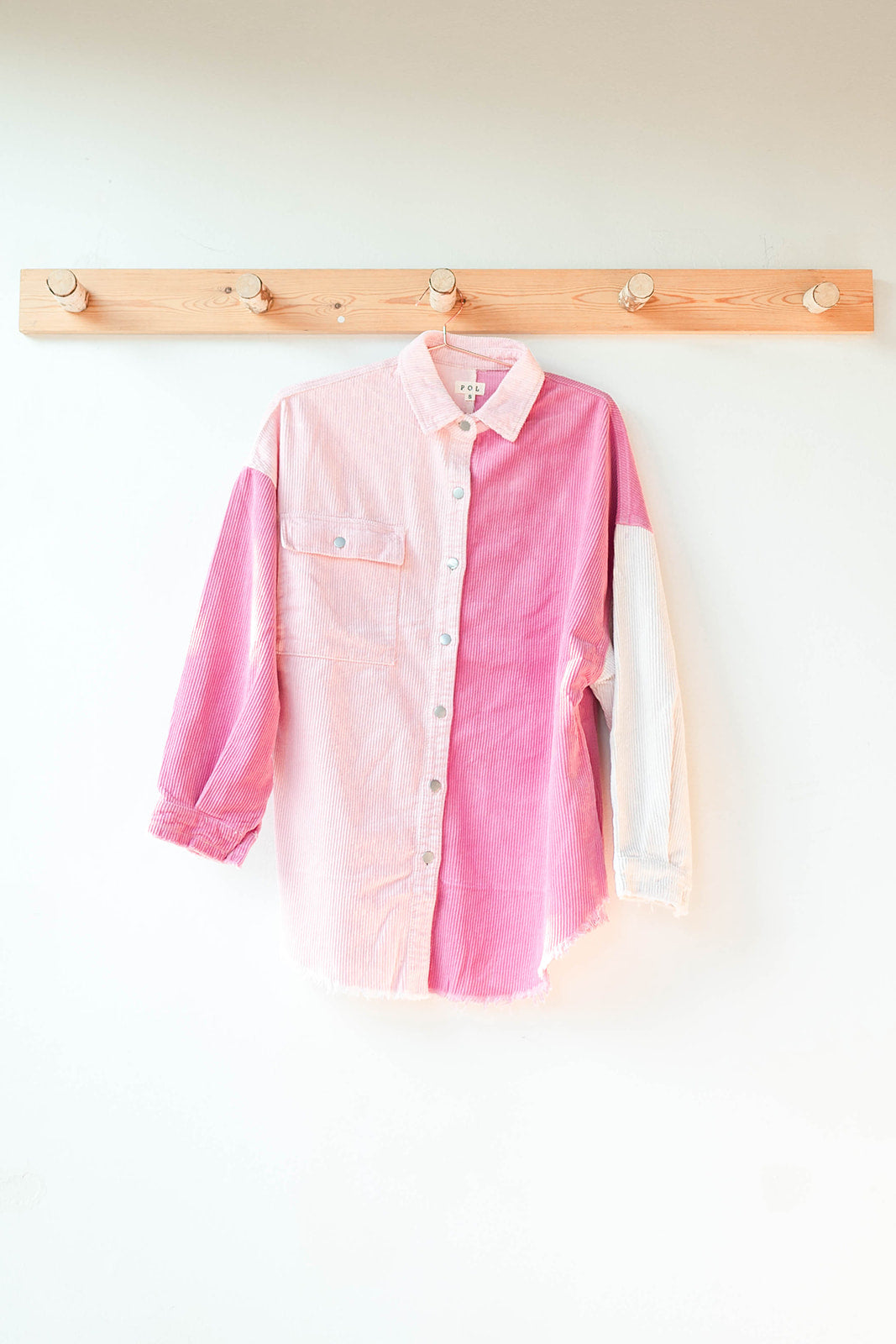 mode, truly you corduroy jacket