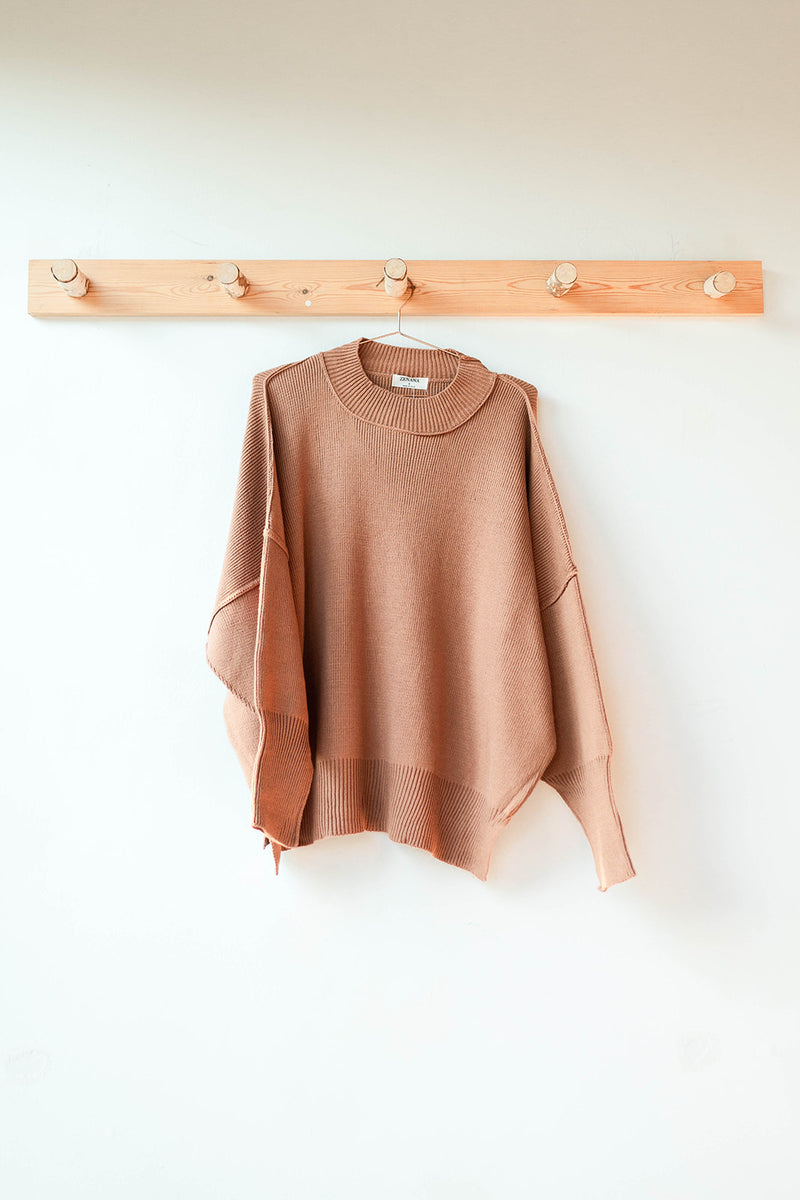 mode, montrose sweater