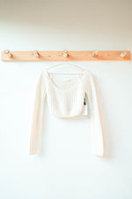 mode, mallory sweater