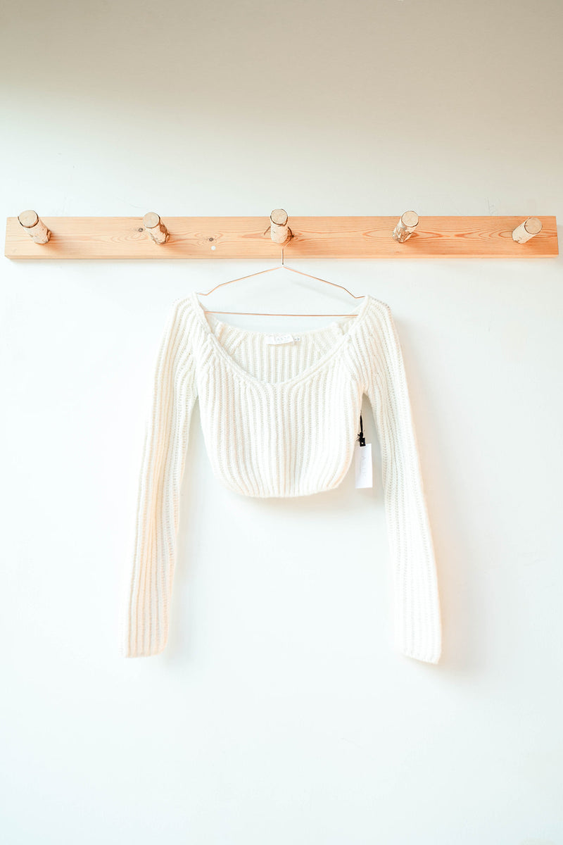 mode, mallory sweater