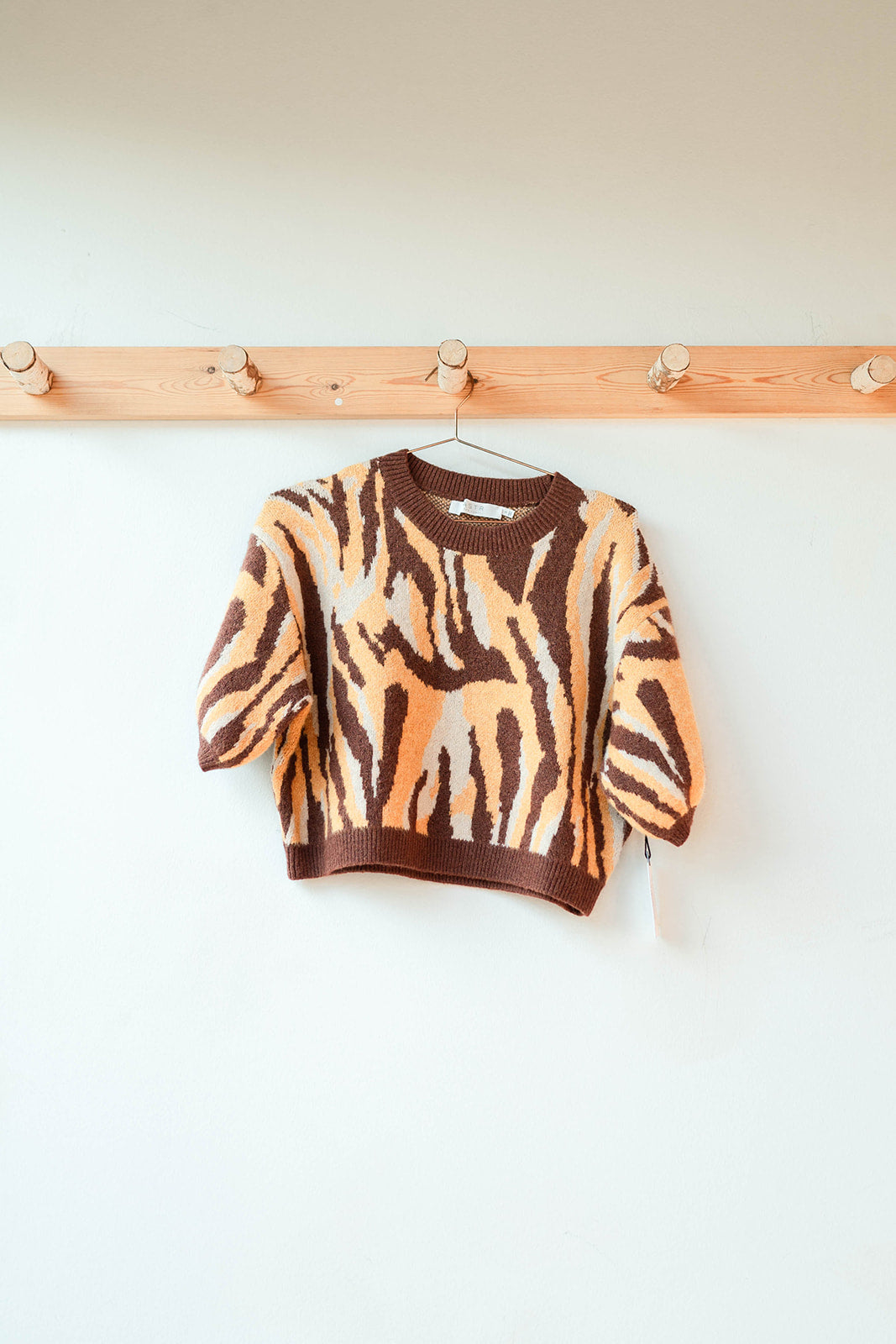 mode, colette sweater