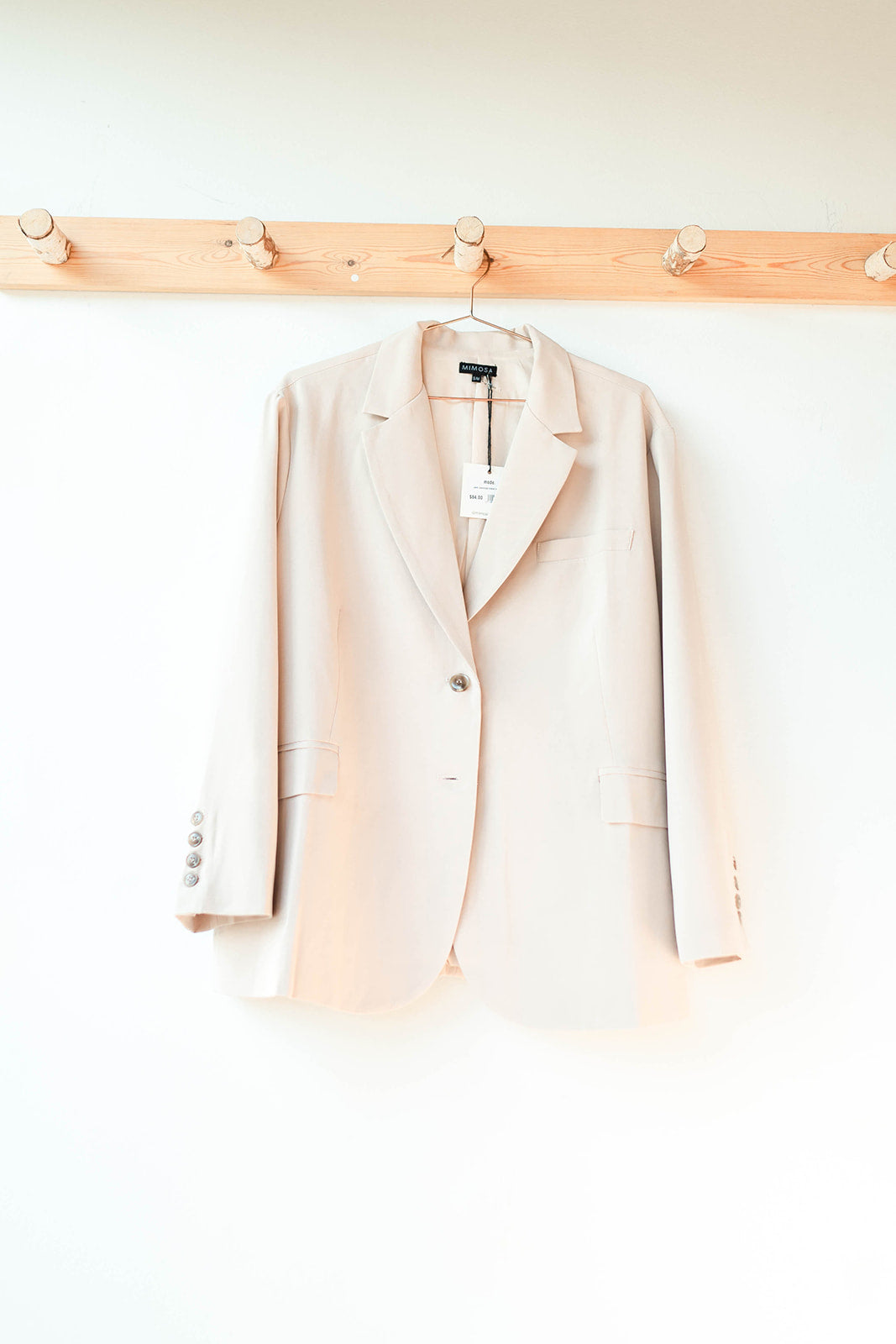 mode, Jami oversized blazer