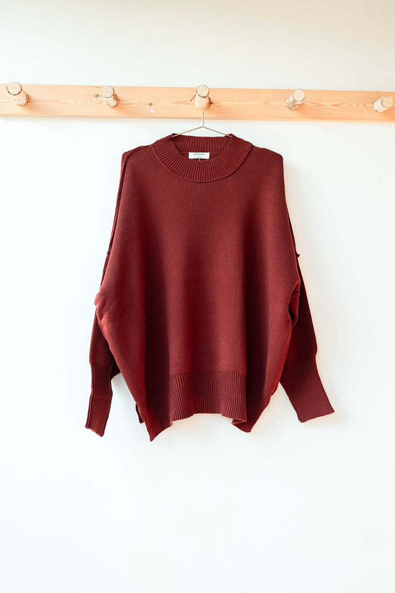 mode, montrose sweater
