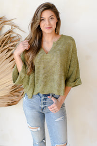 mode, mandy sweater