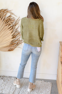 mode, mandy sweater