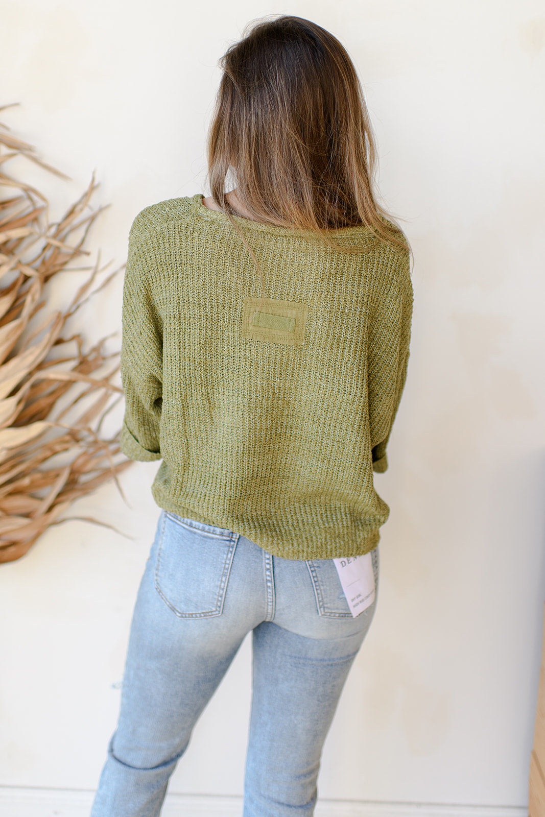 mode, mandy sweater