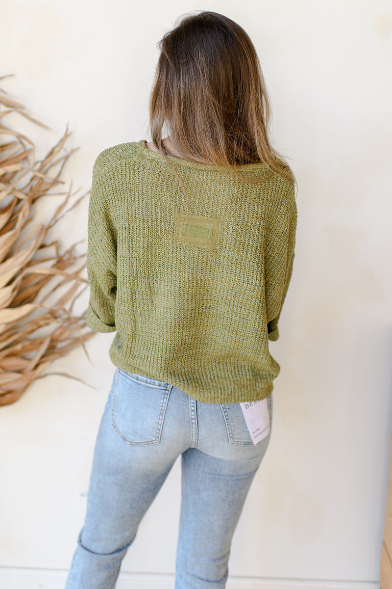 mode, mandy sweater