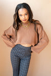 mode, montrose sweater