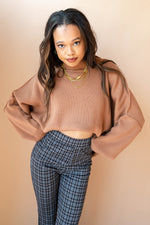 mode, montrose sweater