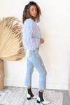 my vibe right now sweater jacket