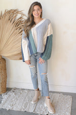 mode, love you forever sweater